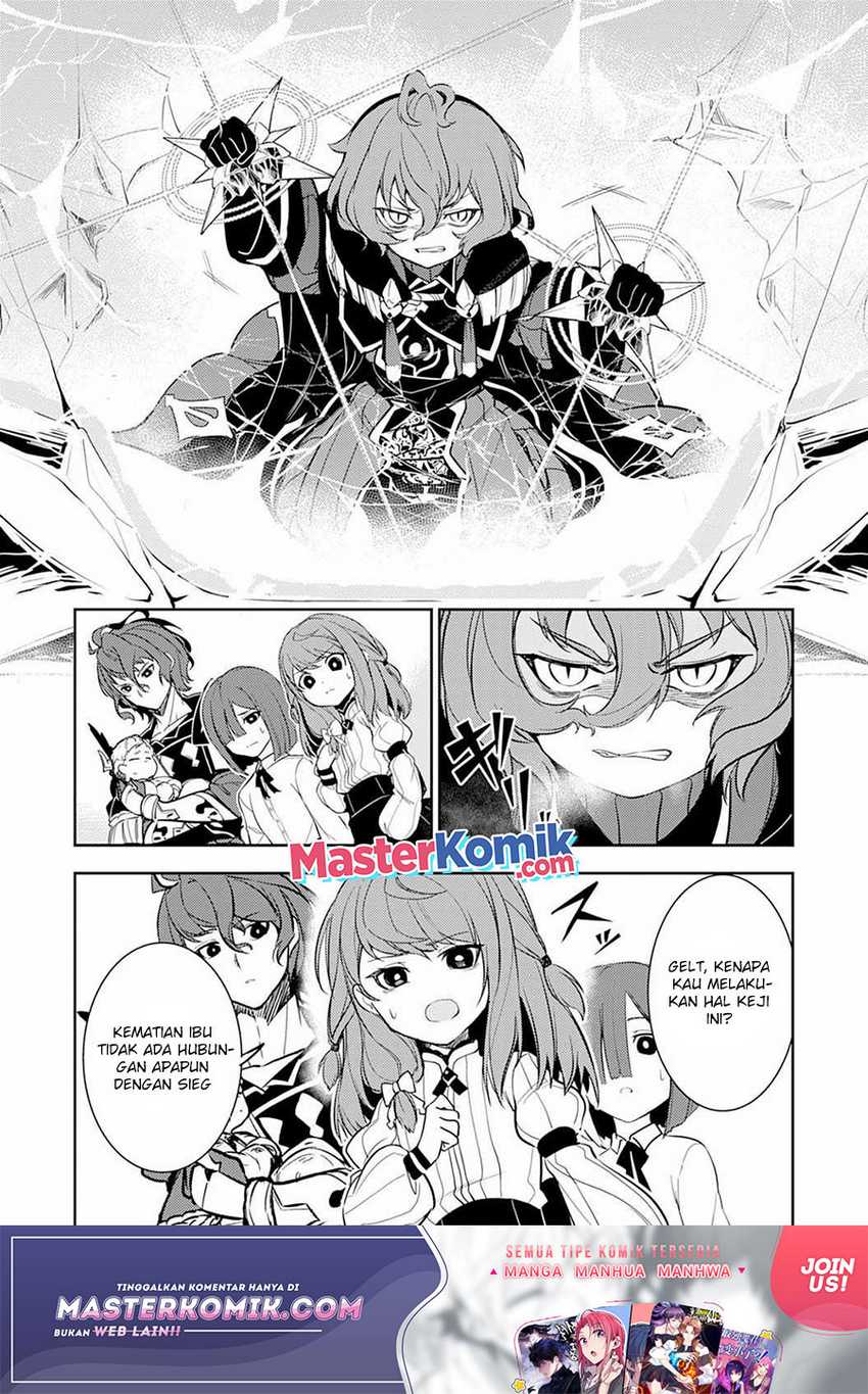 Unluckiness to the Strongest Man Chapter 03 Gambar 18