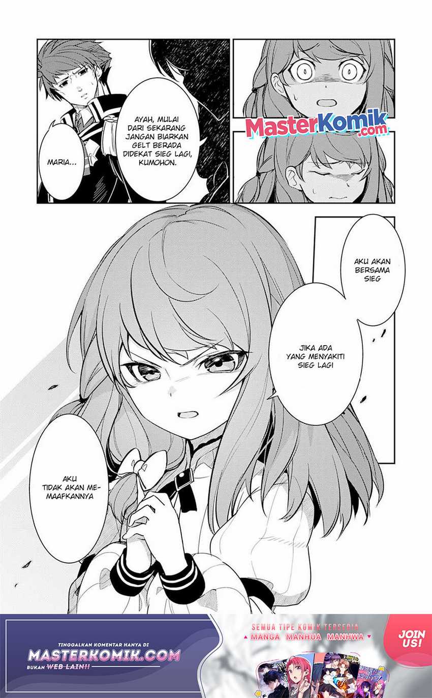 Unluckiness to the Strongest Man Chapter 03 Gambar 20
