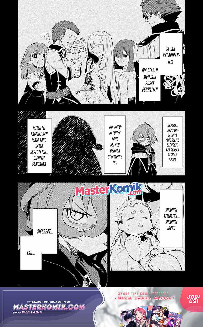 Unluckiness to the Strongest Man Chapter 03 Gambar 22