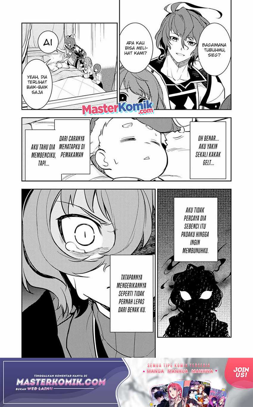 Unluckiness to the Strongest Man Chapter 03 Gambar 24