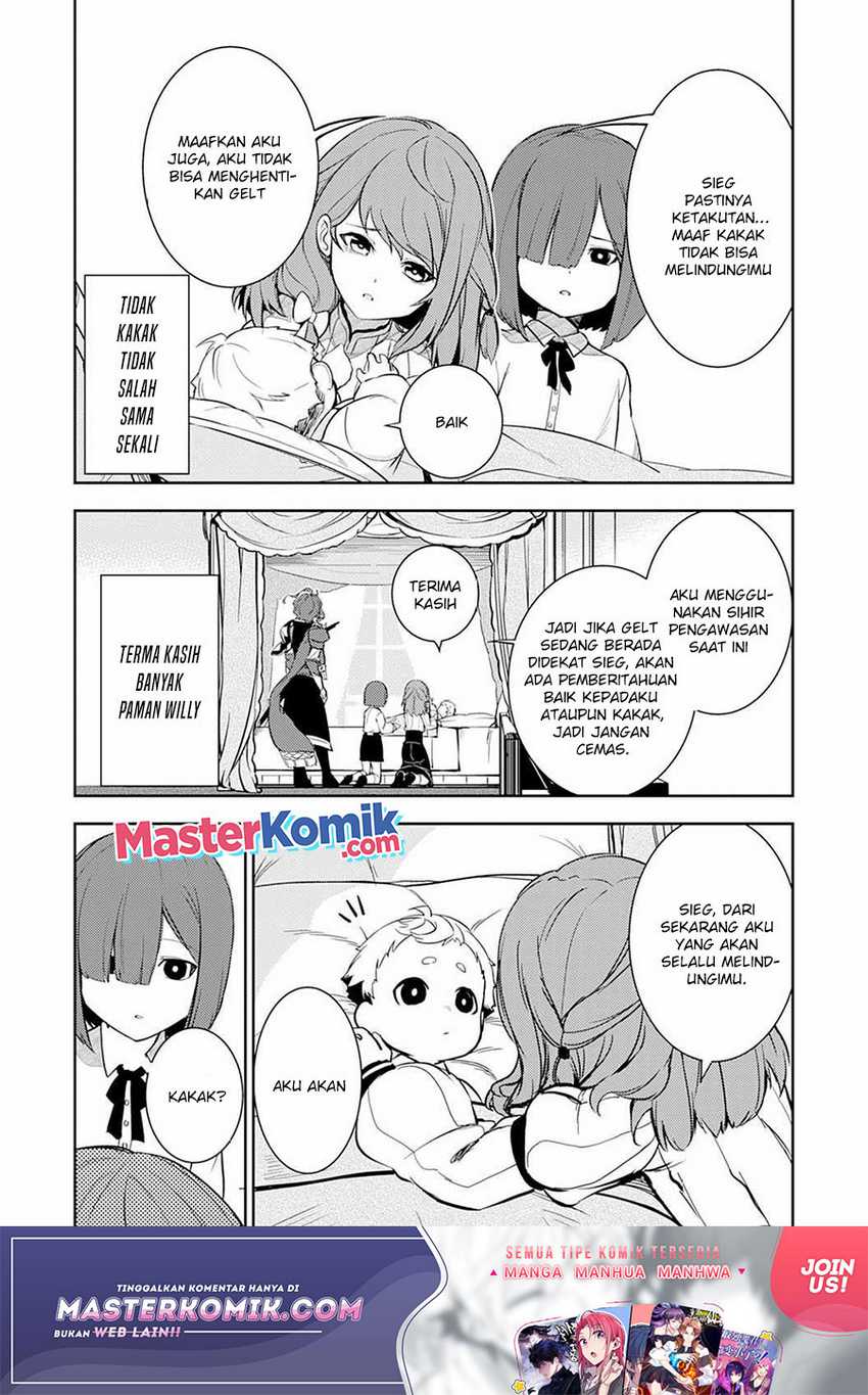 Unluckiness to the Strongest Man Chapter 03 Gambar 25