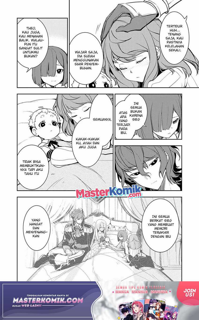 Unluckiness to the Strongest Man Chapter 03 Gambar 26