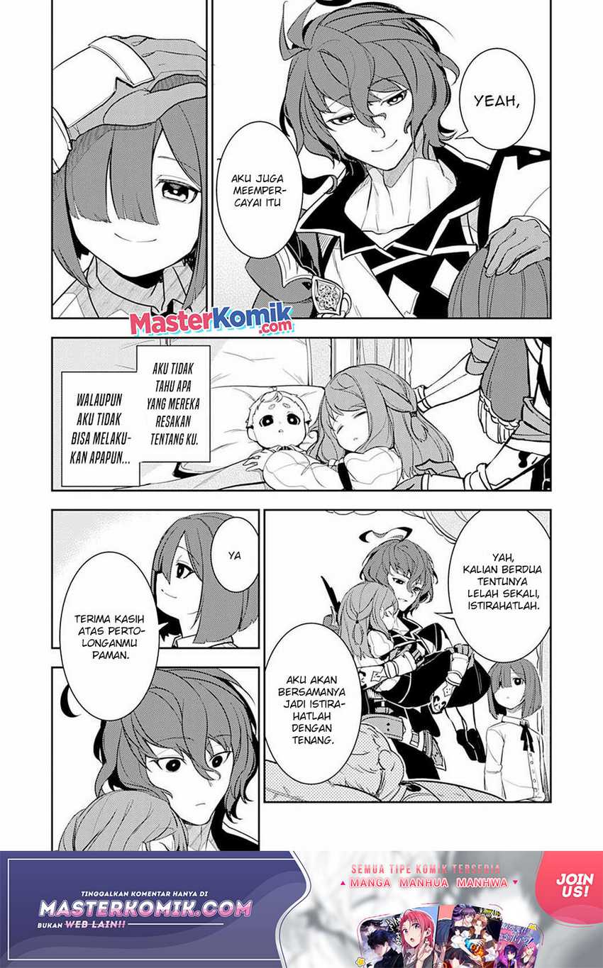 Unluckiness to the Strongest Man Chapter 03 Gambar 27