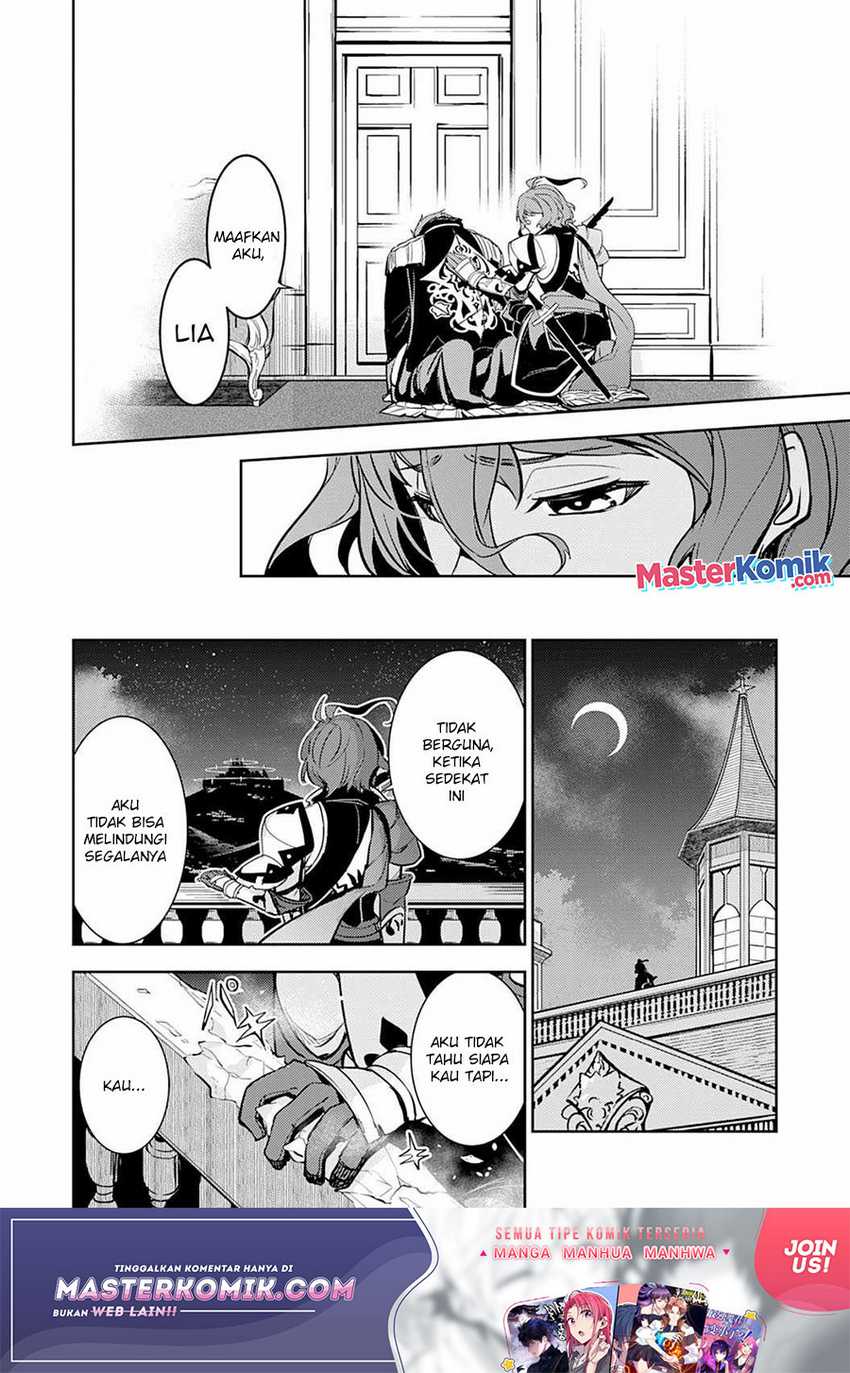 Unluckiness to the Strongest Man Chapter 03 Gambar 32