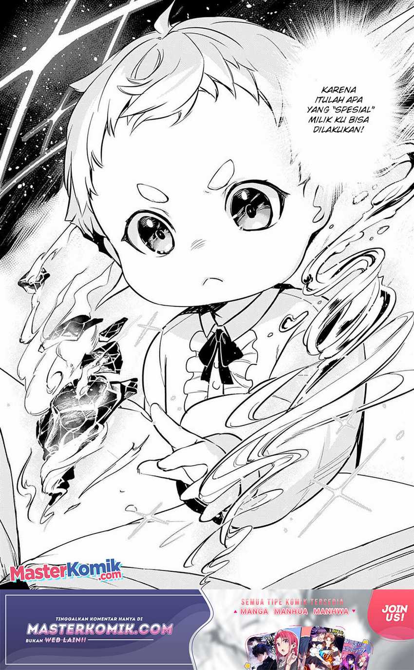 Unluckiness to the Strongest Man Chapter 03 Gambar 36