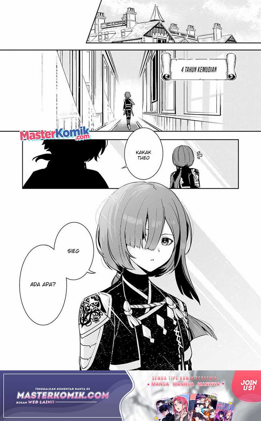 Unluckiness to the Strongest Man Chapter 03 Gambar 37