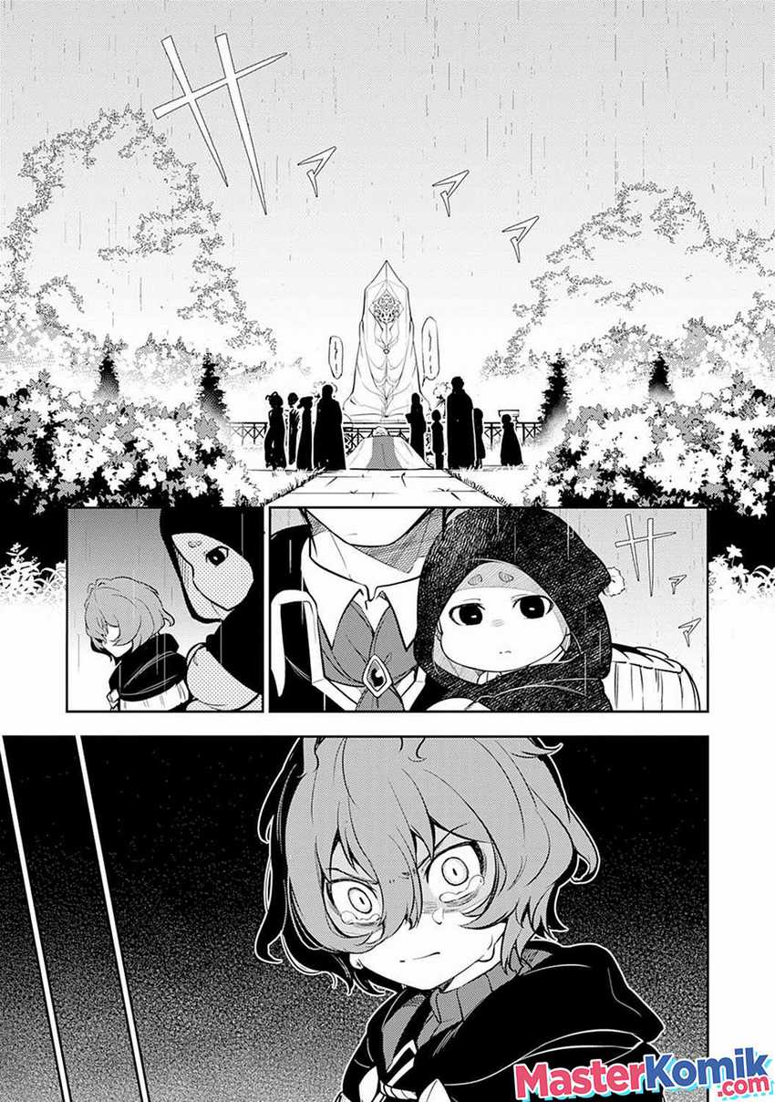 Unluckiness to the Strongest Man Chapter 03 Gambar 4