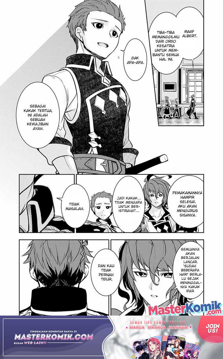 Unluckiness to the Strongest Man Chapter 03 Gambar 5