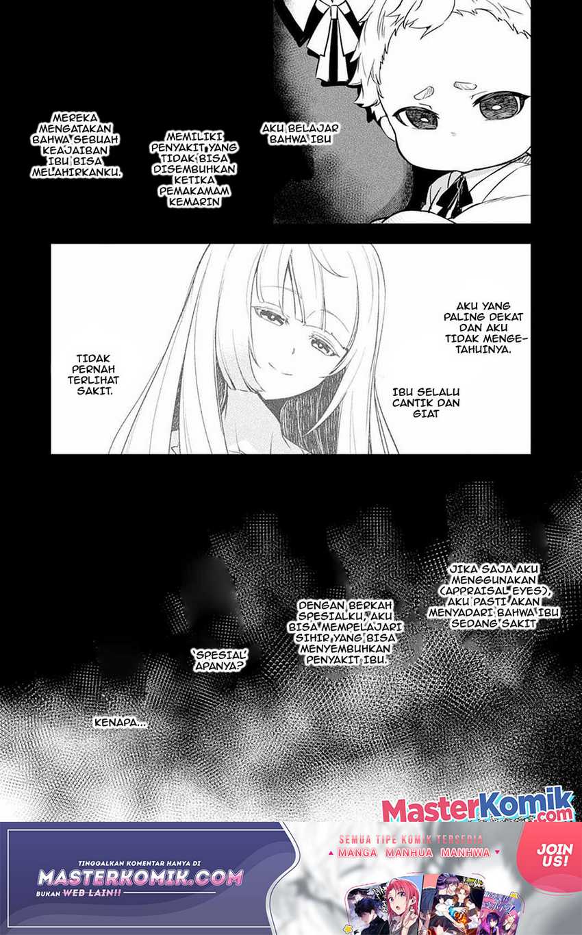 Unluckiness to the Strongest Man Chapter 03 Gambar 7