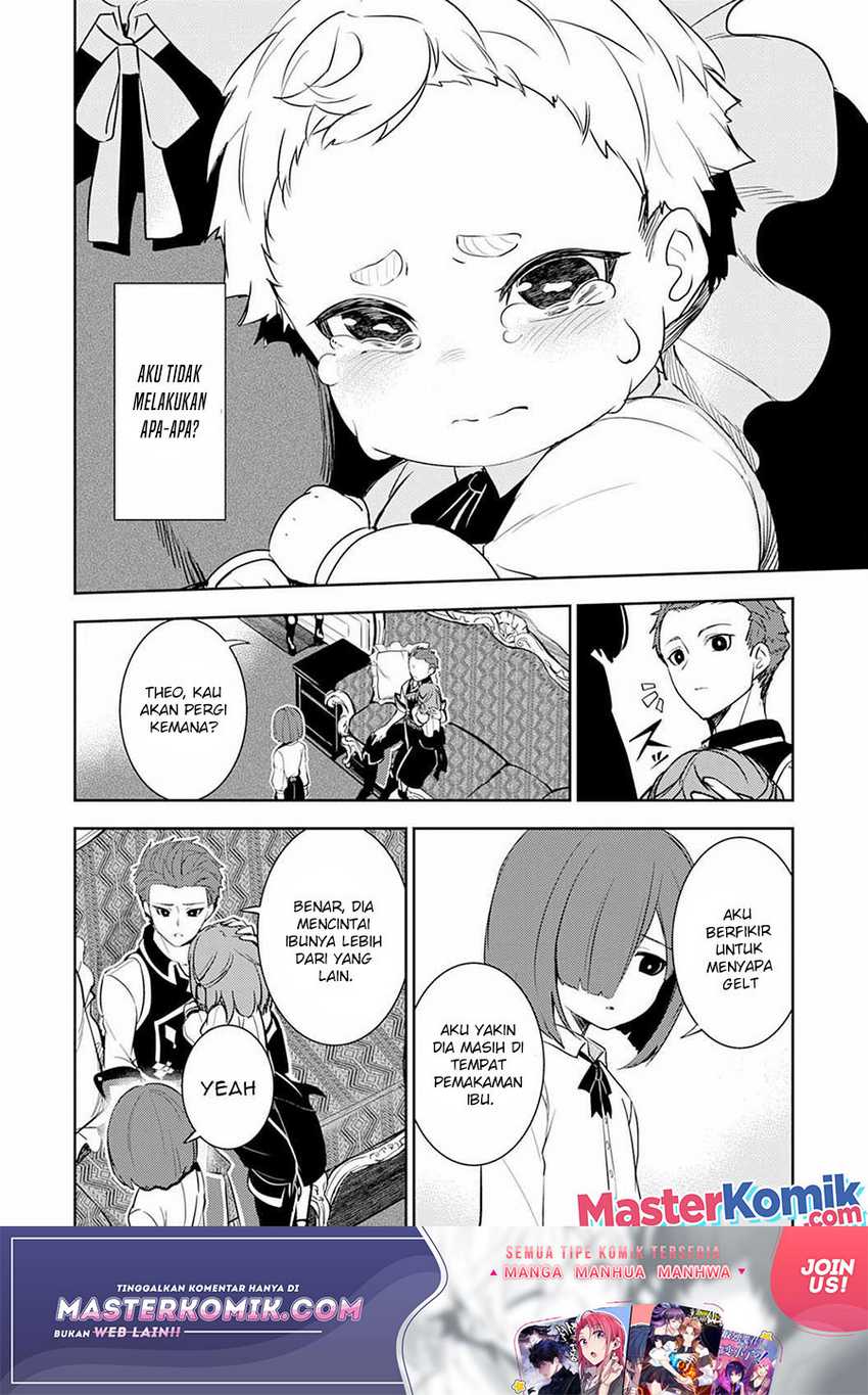 Unluckiness to the Strongest Man Chapter 03 Gambar 8