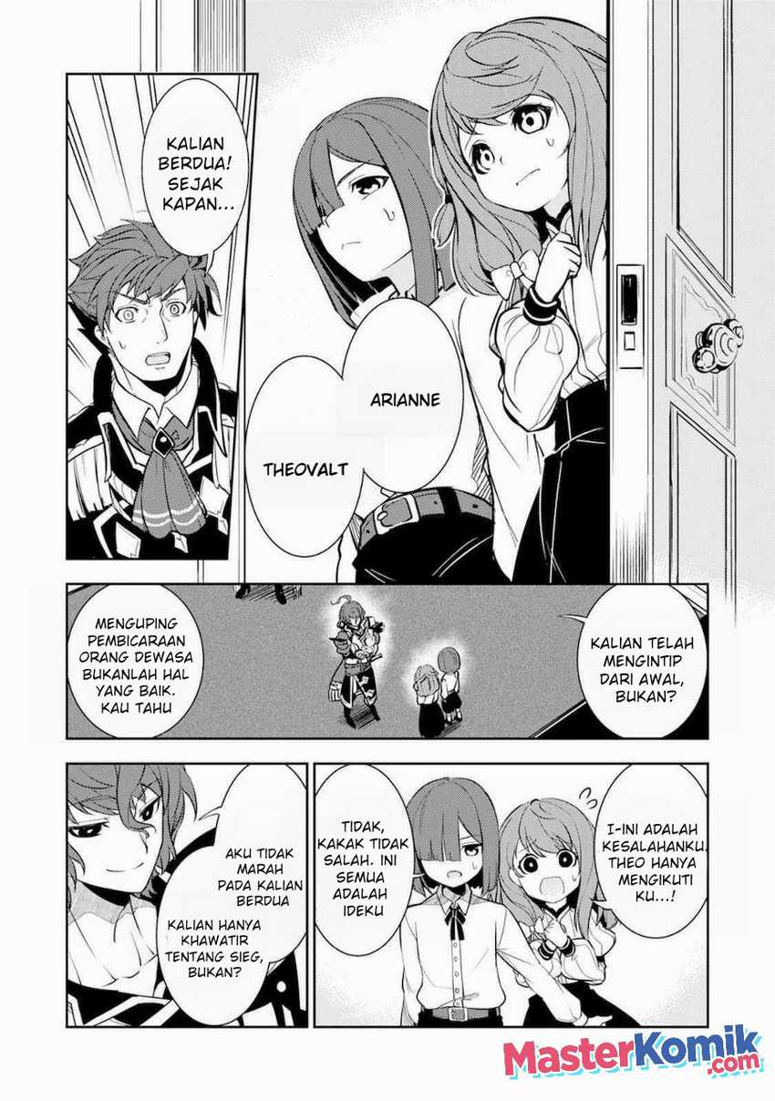 Unluckiness to the Strongest Man Chapter 02 Gambar 10