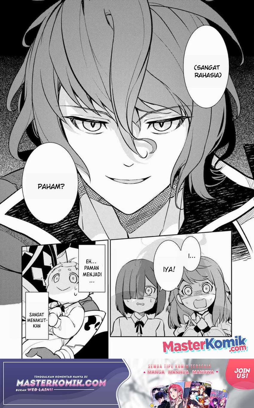 Unluckiness to the Strongest Man Chapter 02 Gambar 12