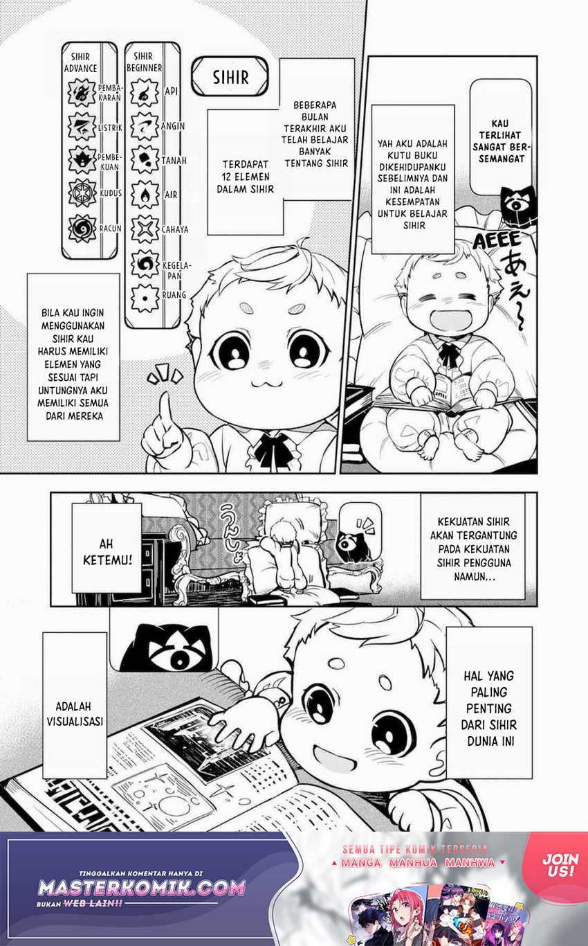 Unluckiness to the Strongest Man Chapter 02 Gambar 17