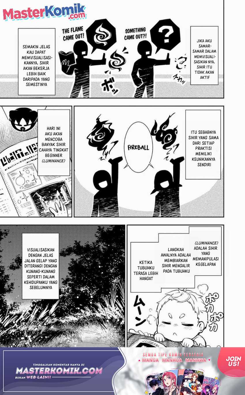Unluckiness to the Strongest Man Chapter 02 Gambar 18