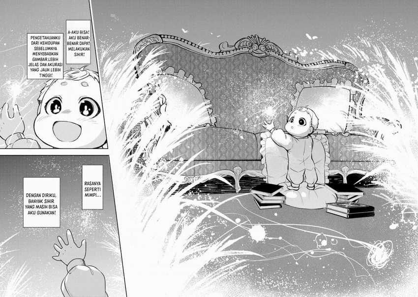 Unluckiness to the Strongest Man Chapter 02 Gambar 19