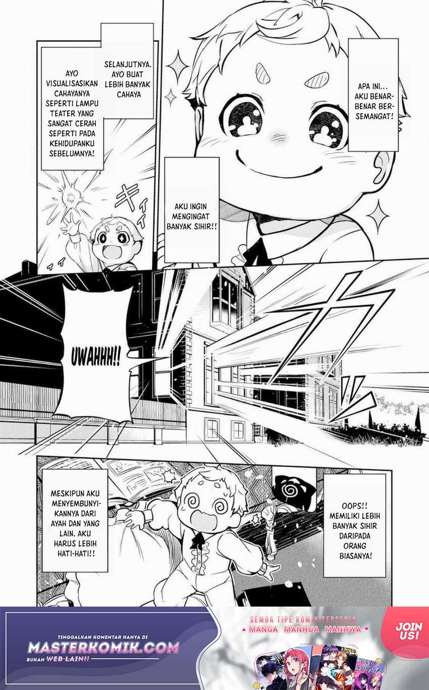 Unluckiness to the Strongest Man Chapter 02 Gambar 20