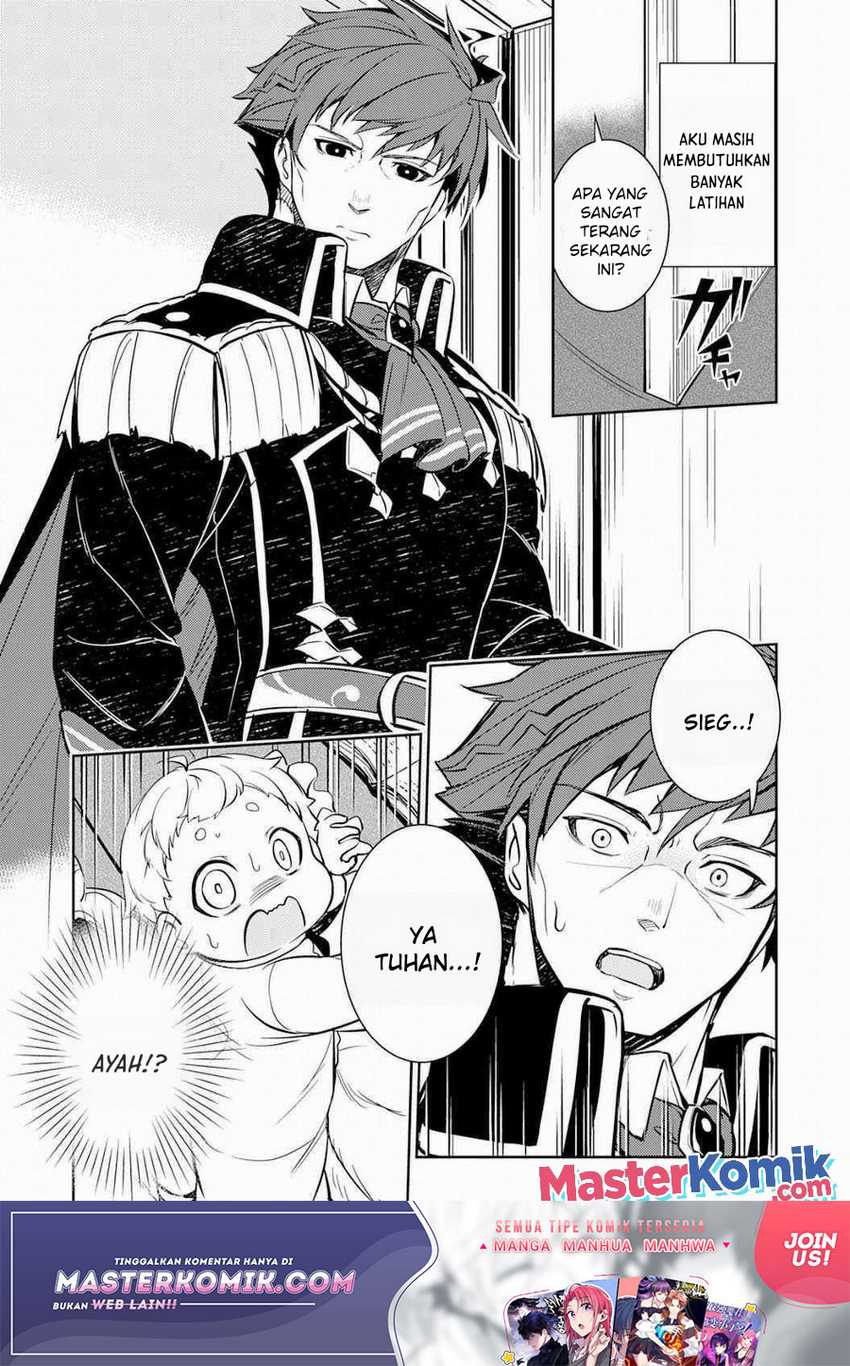 Unluckiness to the Strongest Man Chapter 02 Gambar 21