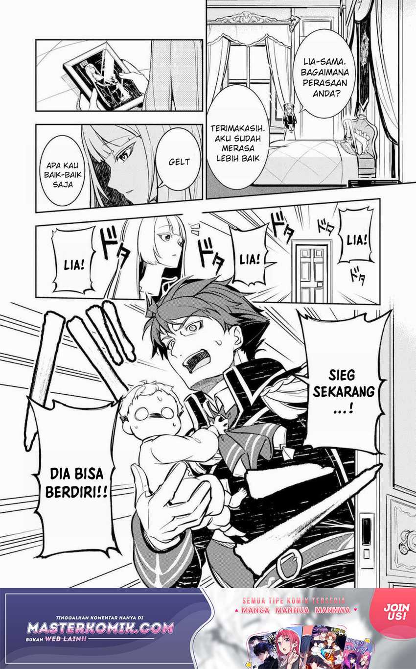 Unluckiness to the Strongest Man Chapter 02 Gambar 22