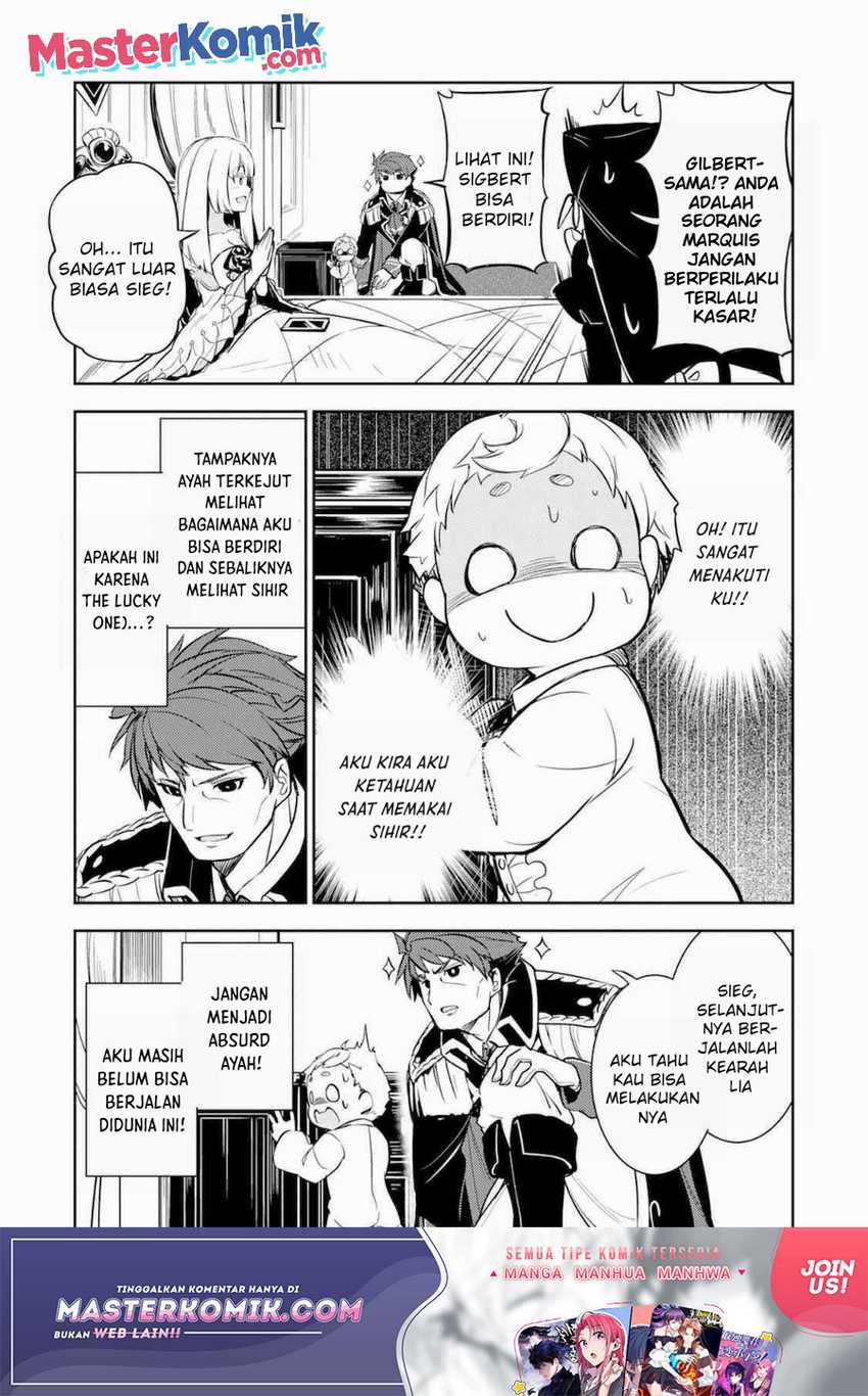 Unluckiness to the Strongest Man Chapter 02 Gambar 23