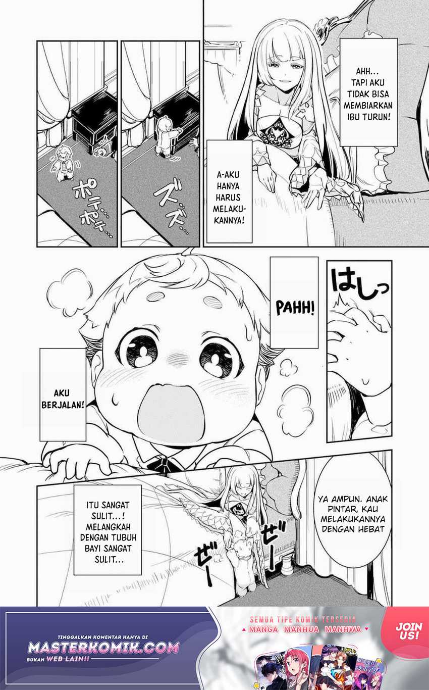 Unluckiness to the Strongest Man Chapter 02 Gambar 24