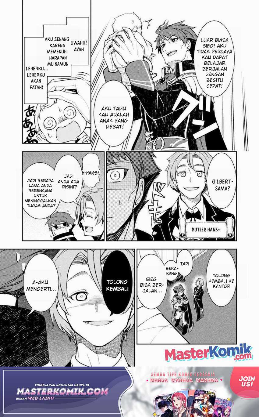 Unluckiness to the Strongest Man Chapter 02 Gambar 25
