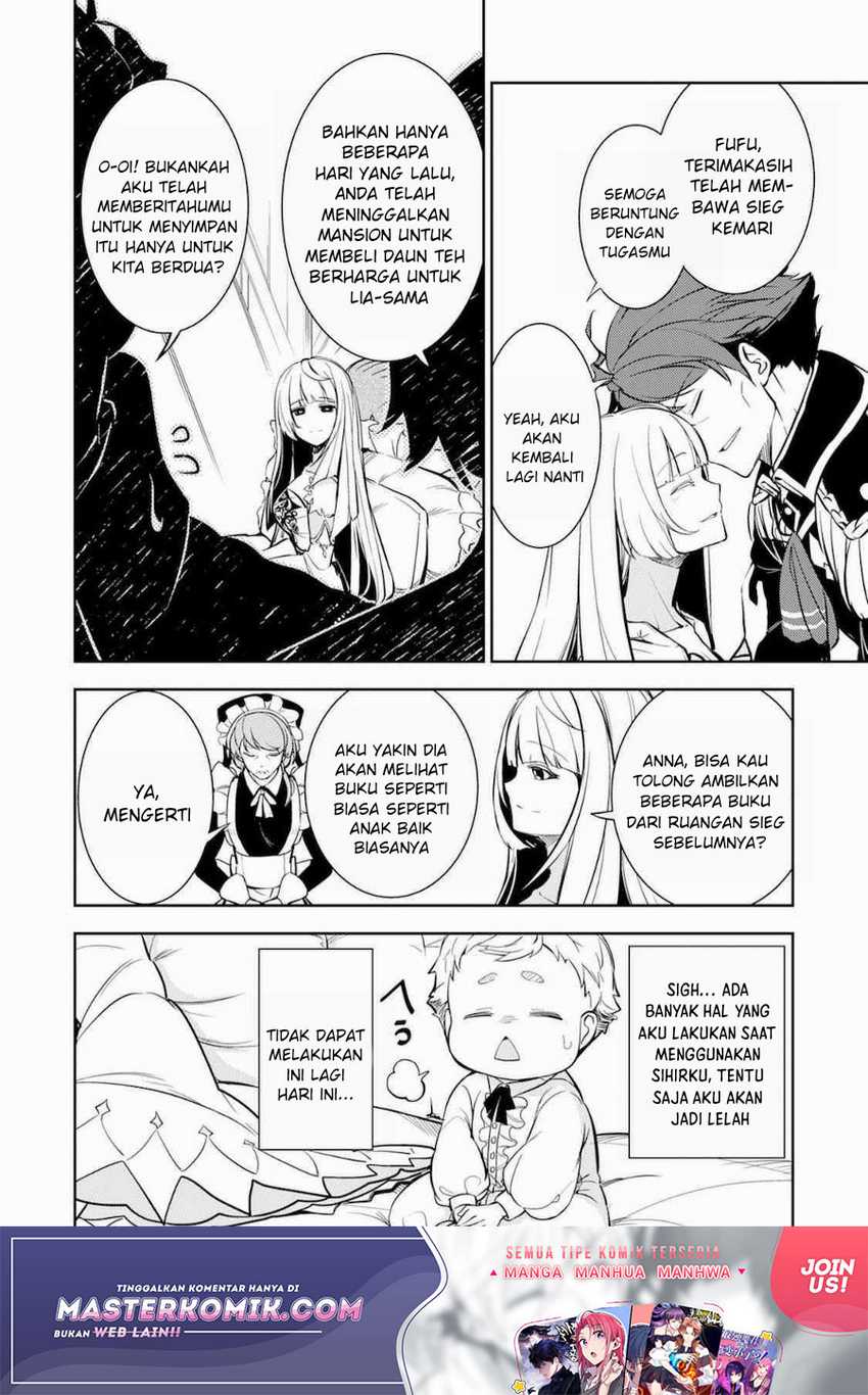 Unluckiness to the Strongest Man Chapter 02 Gambar 26