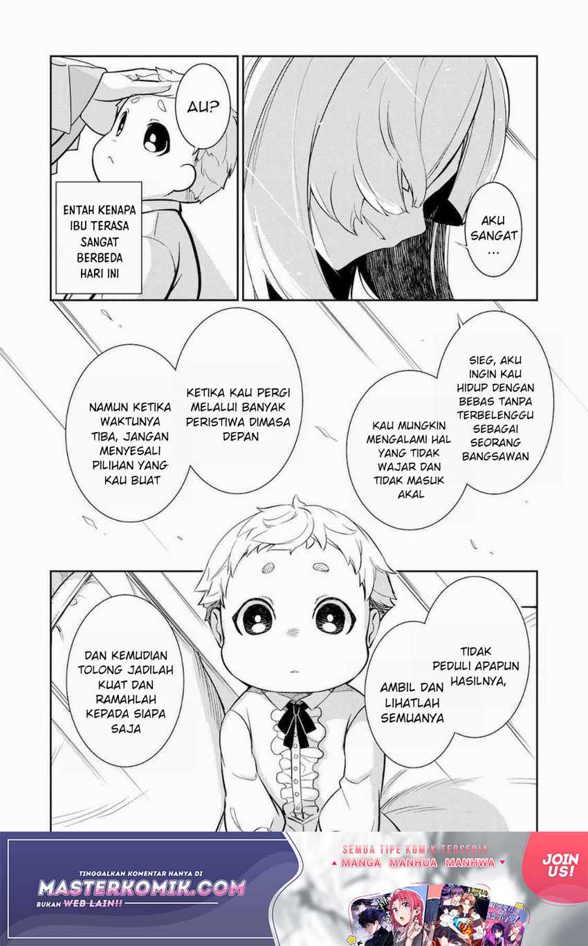 Unluckiness to the Strongest Man Chapter 02 Gambar 28