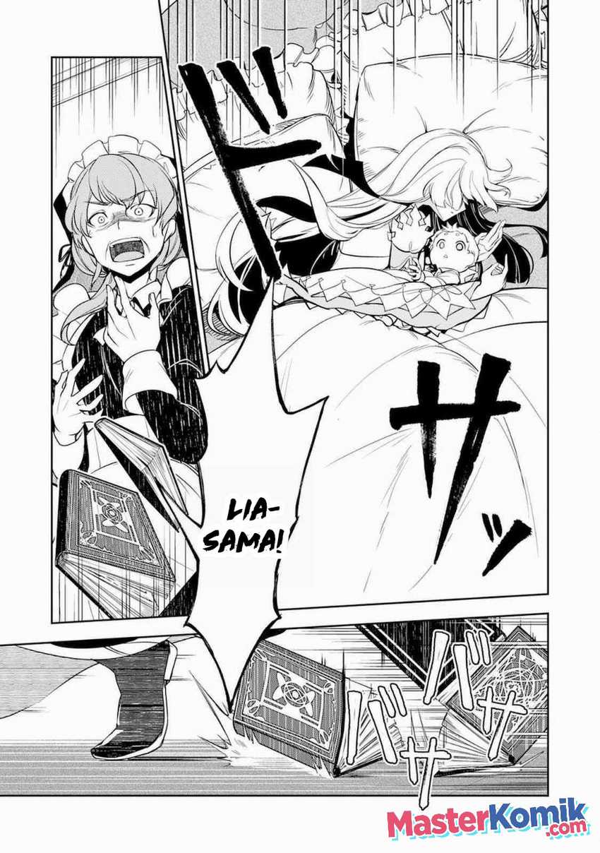Unluckiness to the Strongest Man Chapter 02 Gambar 31