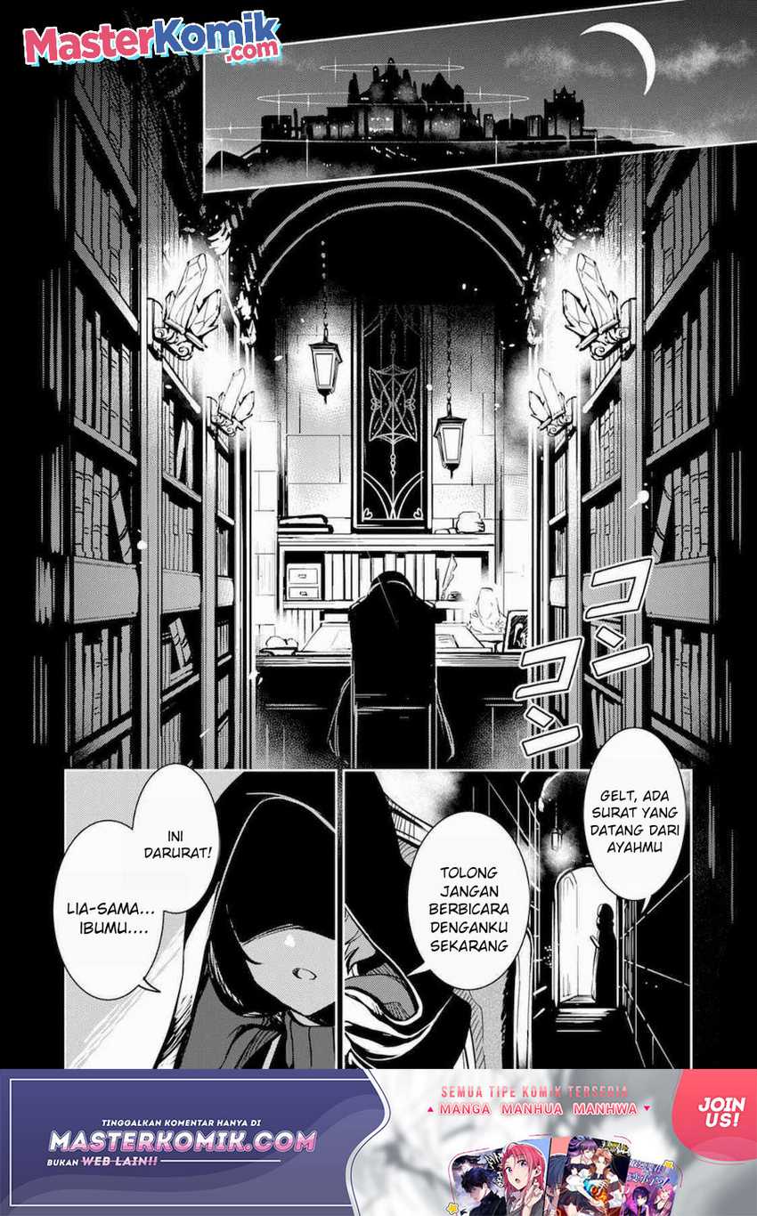 Unluckiness to the Strongest Man Chapter 02 Gambar 33