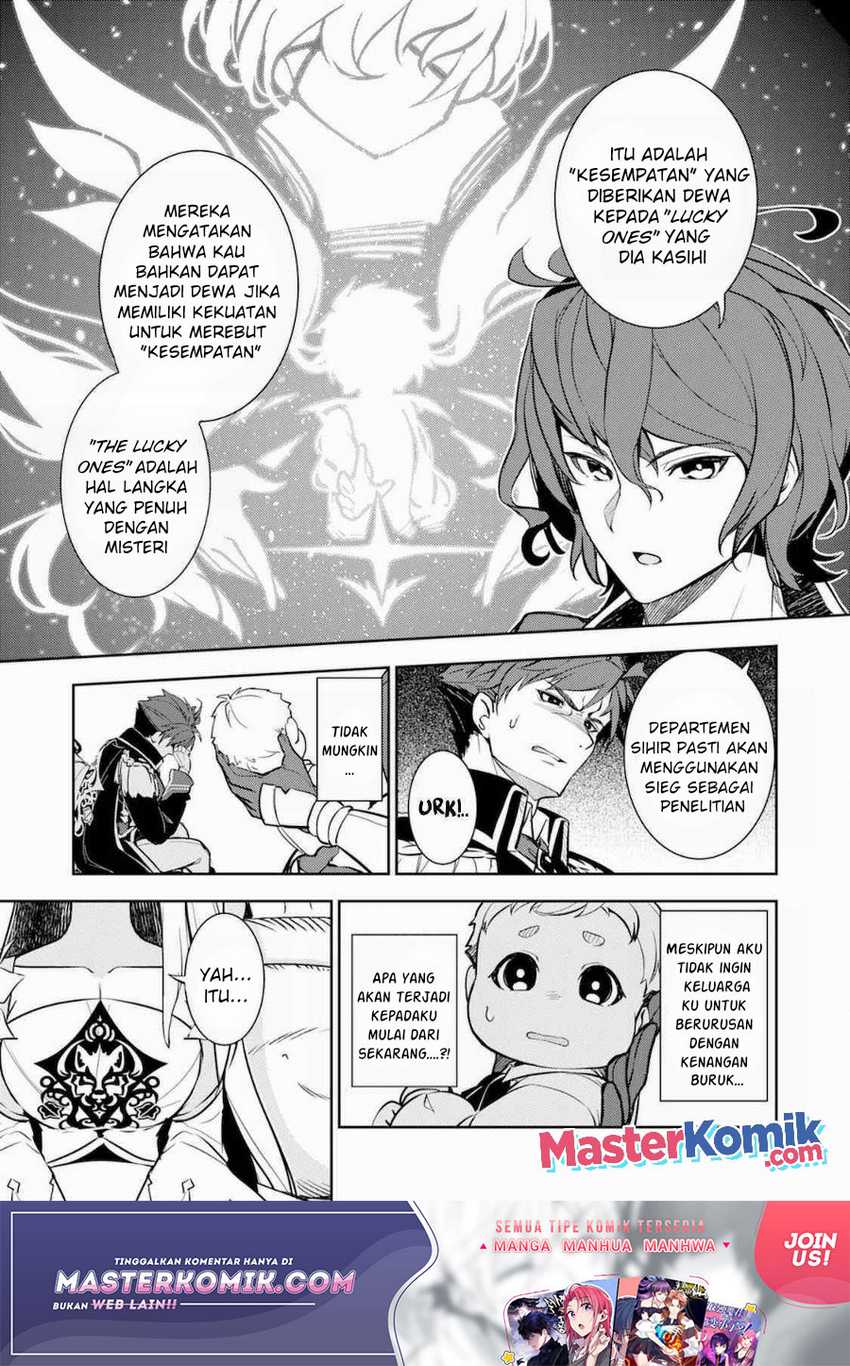 Unluckiness to the Strongest Man Chapter 02 Gambar 4