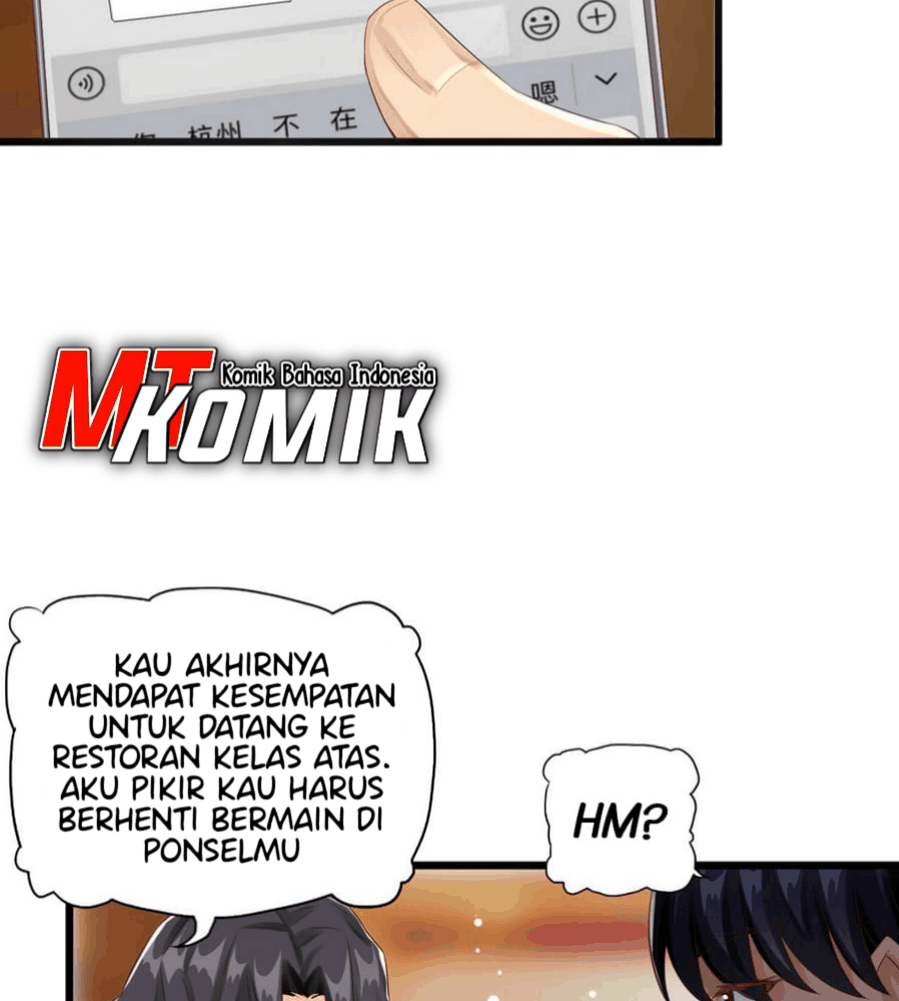 Undefeated God of War Chapter 09 Gambar 14