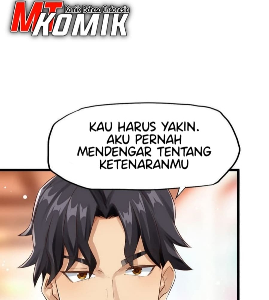 Undefeated God of War Chapter 09 Gambar 16