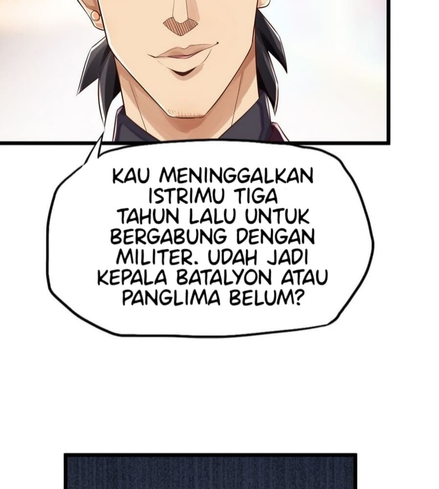 Undefeated God of War Chapter 09 Gambar 17