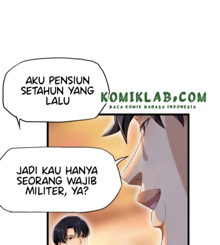 Undefeated God of War Chapter 09 Gambar 19