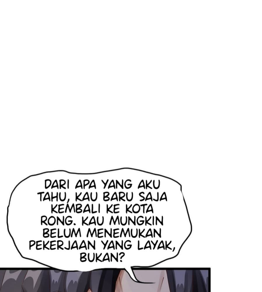 Undefeated God of War Chapter 09 Gambar 21