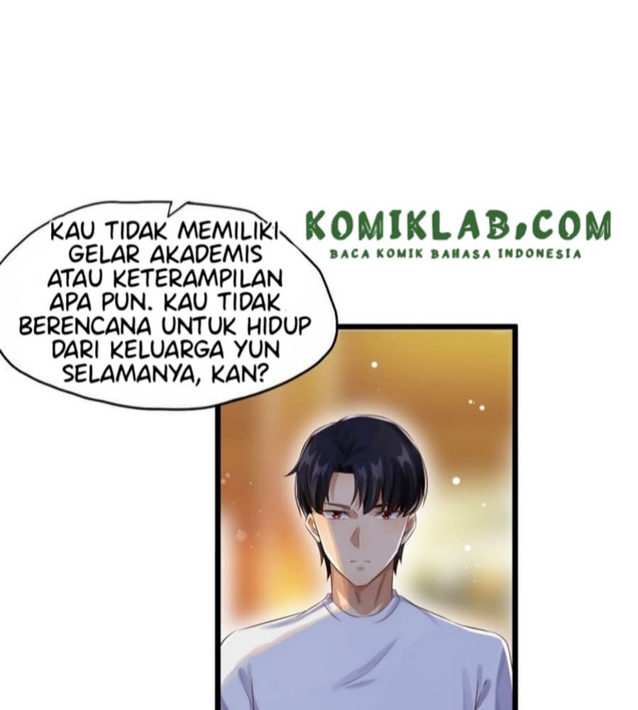 Undefeated God of War Chapter 09 Gambar 23