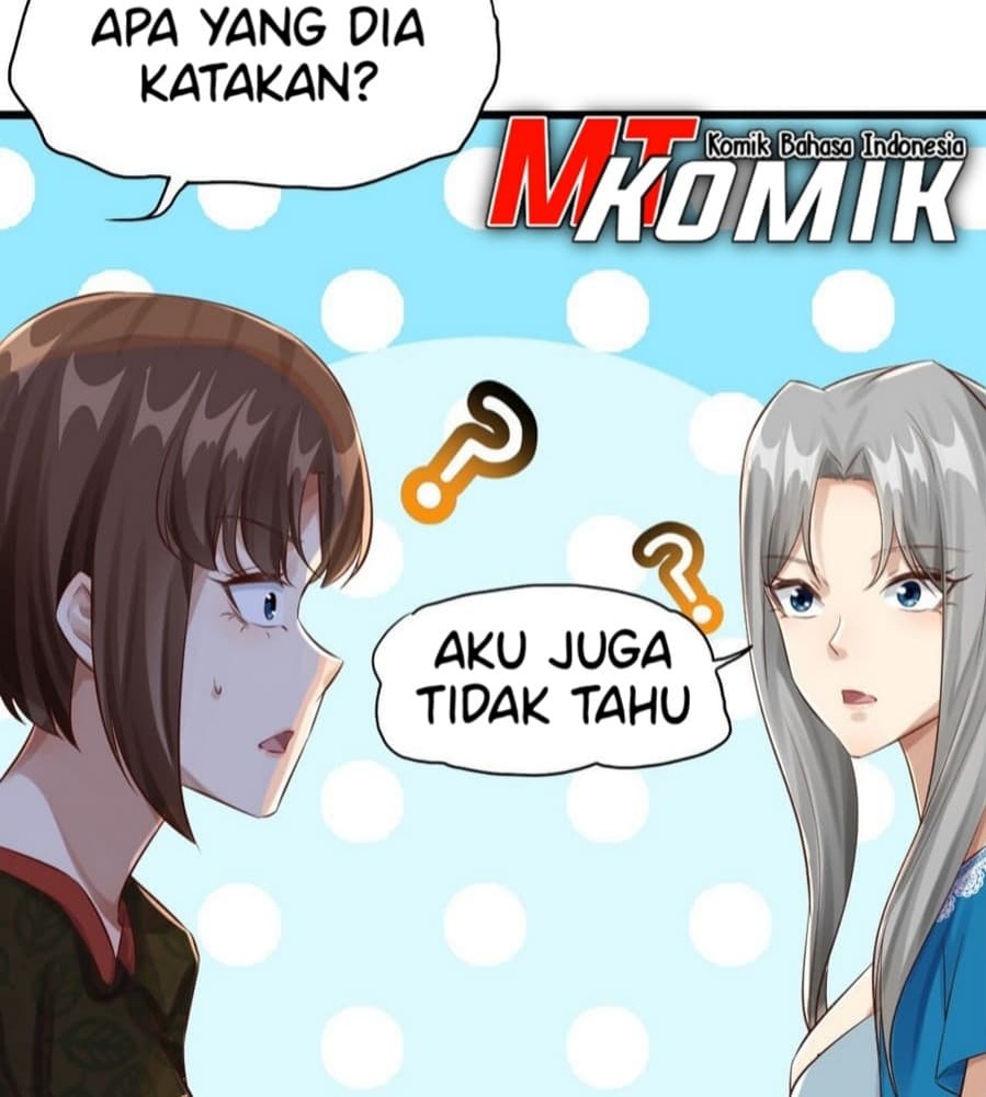 Undefeated God of War Chapter 09 Gambar 38