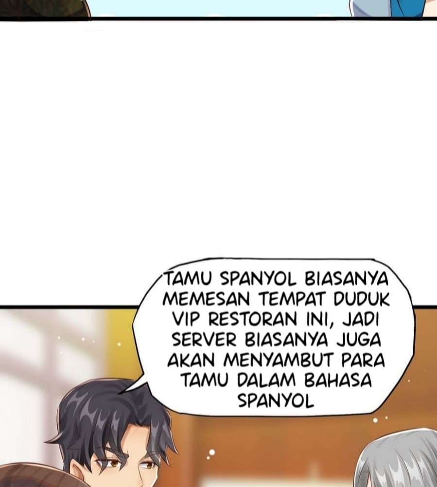 Undefeated God of War Chapter 09 Gambar 39