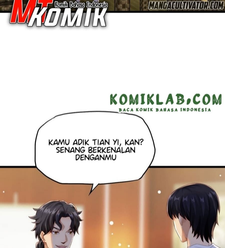 Undefeated God of War Chapter 09 Gambar 4