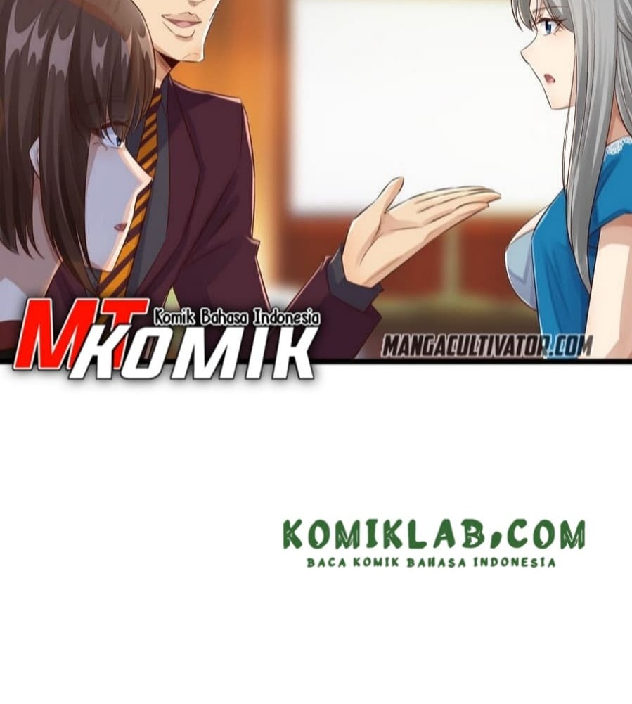 Undefeated God of War Chapter 09 Gambar 40