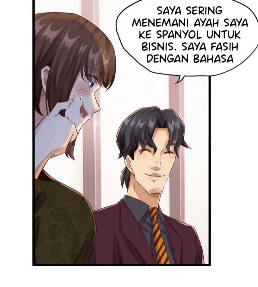 Undefeated God of War Chapter 09 Gambar 42