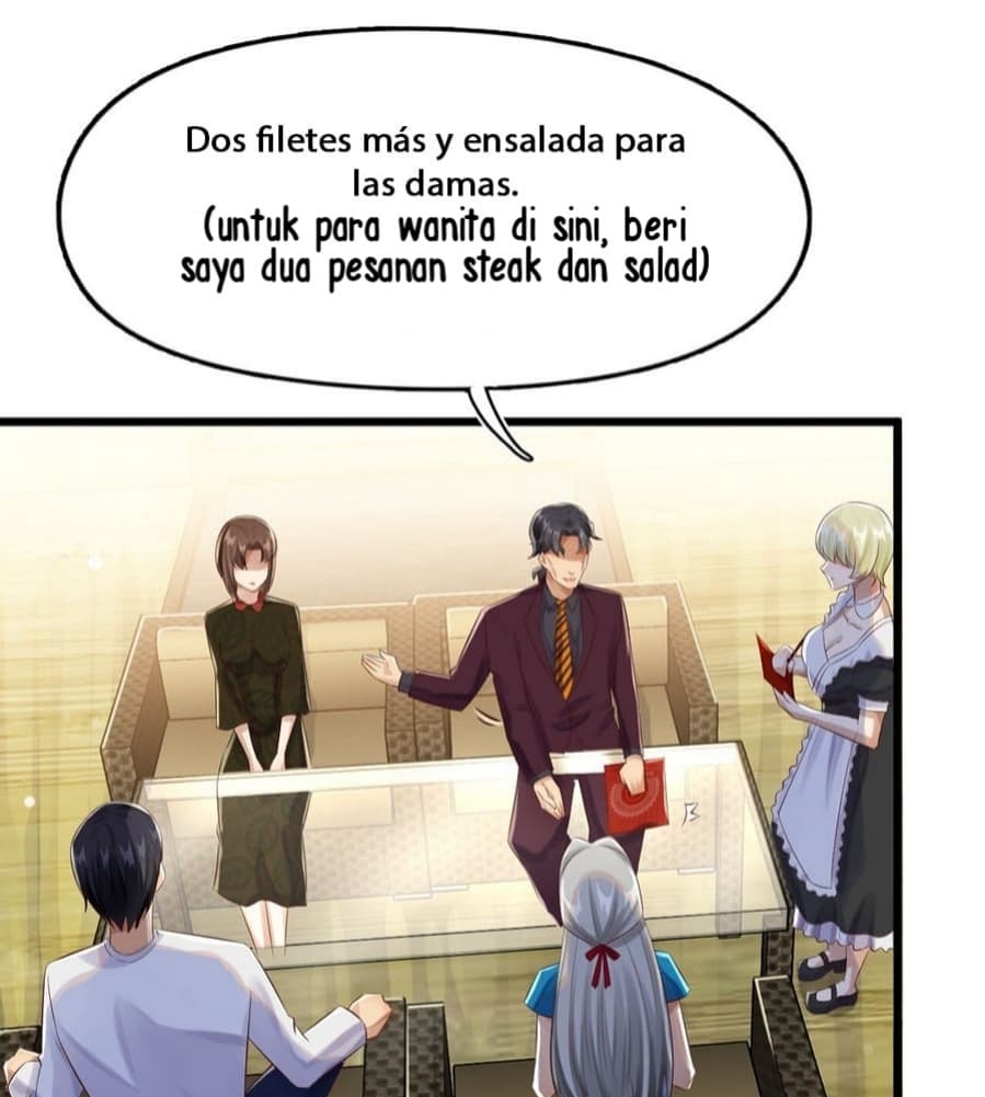 Undefeated God of War Chapter 09 Gambar 45