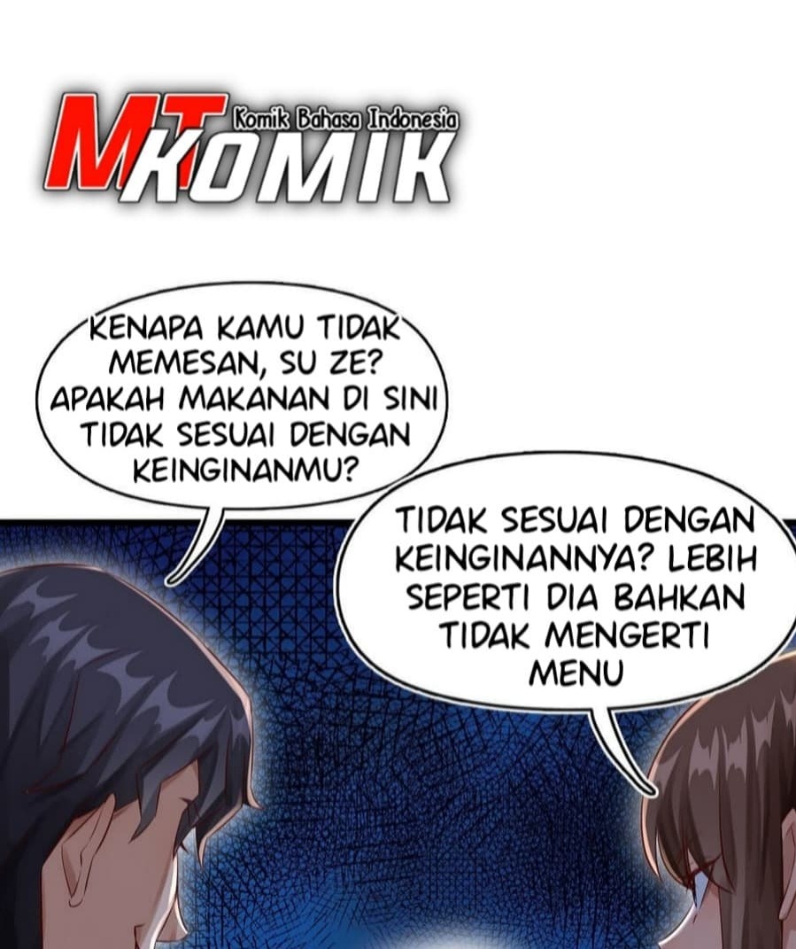 Undefeated God of War Chapter 09 Gambar 52