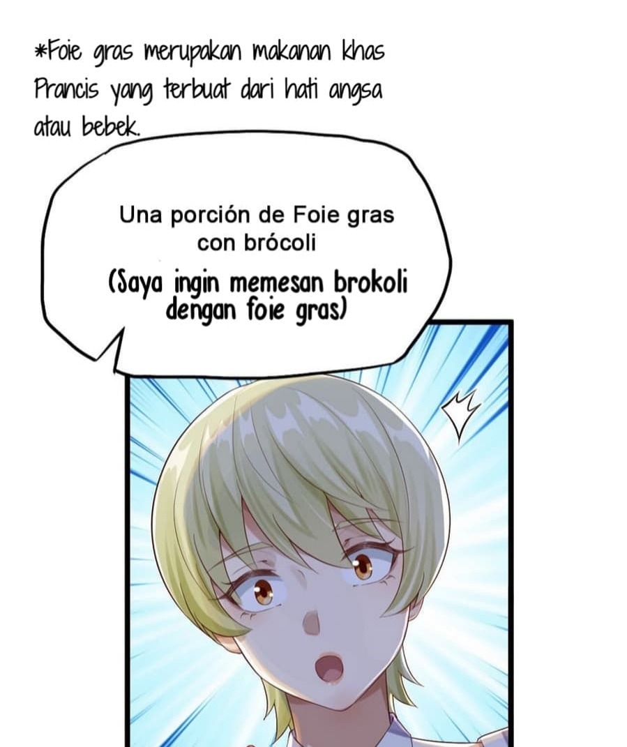 Undefeated God of War Chapter 09 Gambar 54