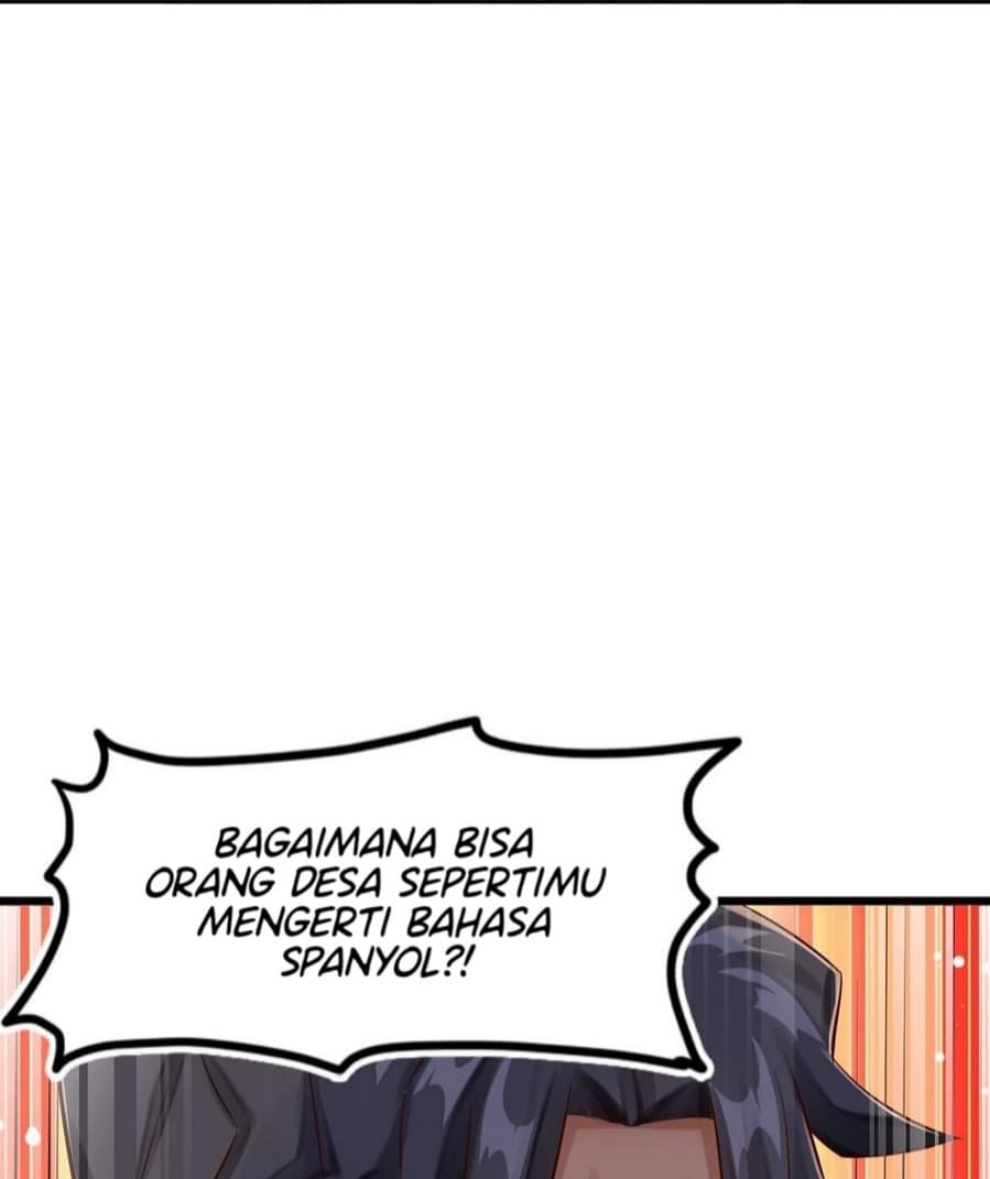 Undefeated God of War Chapter 09 Gambar 57