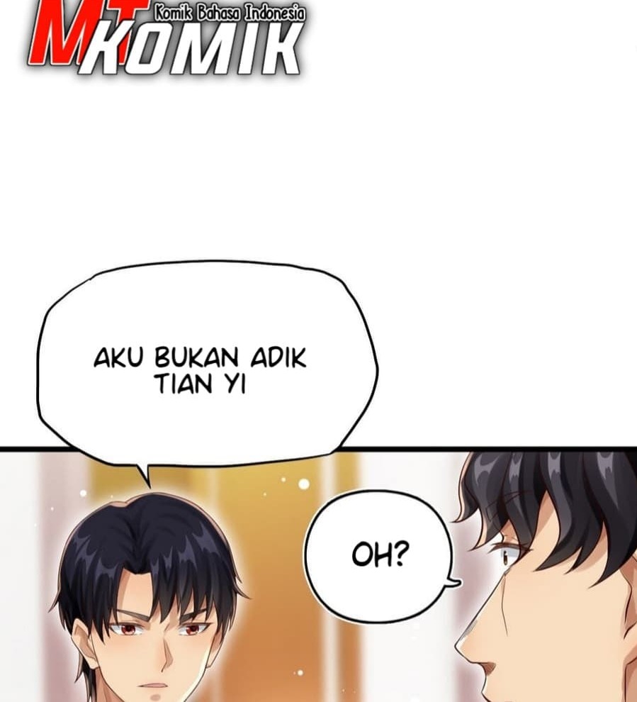 Undefeated God of War Chapter 09 Gambar 6