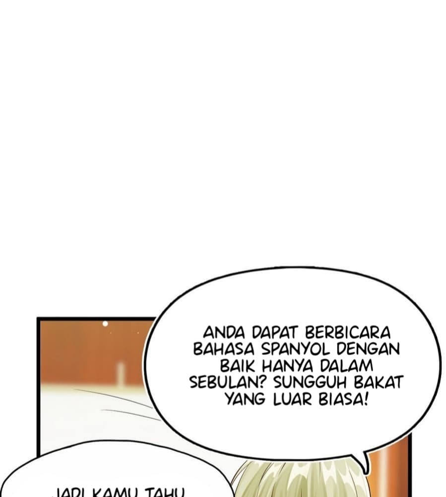 Undefeated God of War Chapter 09 Gambar 61