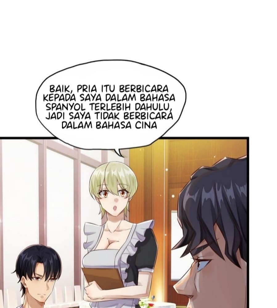 Undefeated God of War Chapter 09 Gambar 63