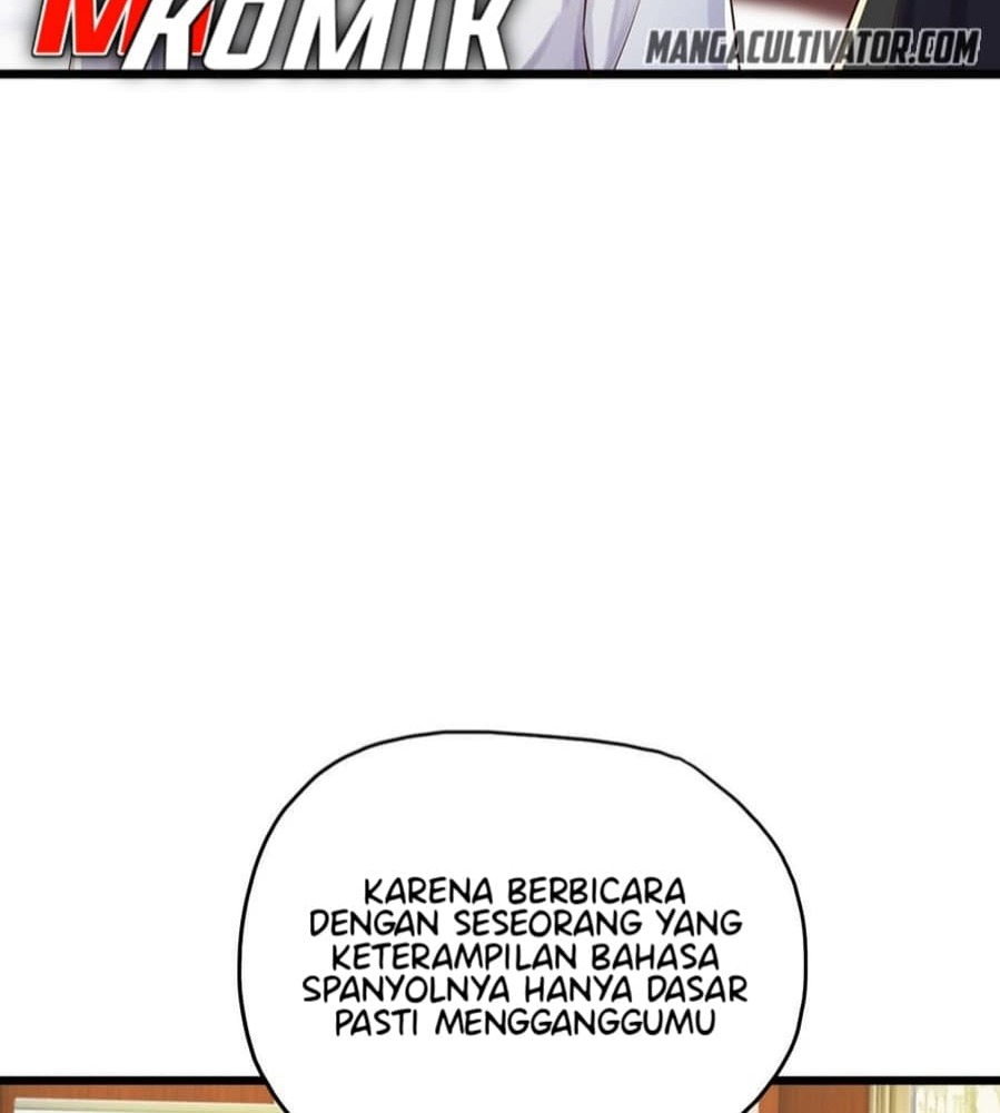 Undefeated God of War Chapter 09 Gambar 66