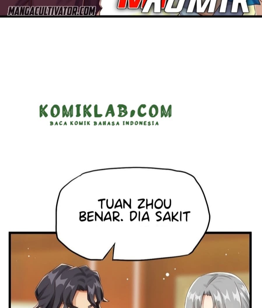Undefeated God of War Chapter 09 Gambar 84
